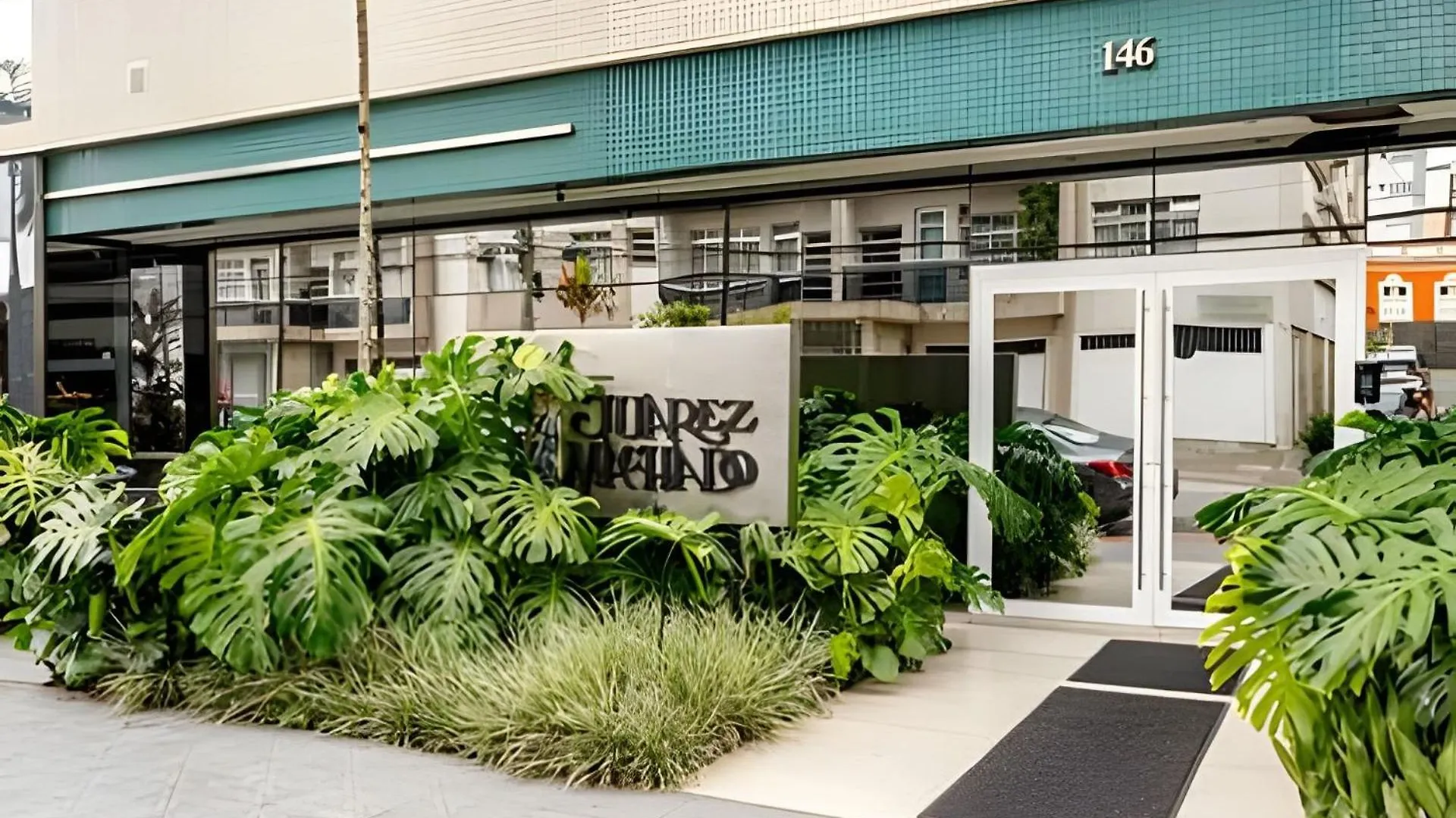 公寓 Loft_Nyc_Ed. Juarez Machado_Florianopolis/Sc公寓 巴西
